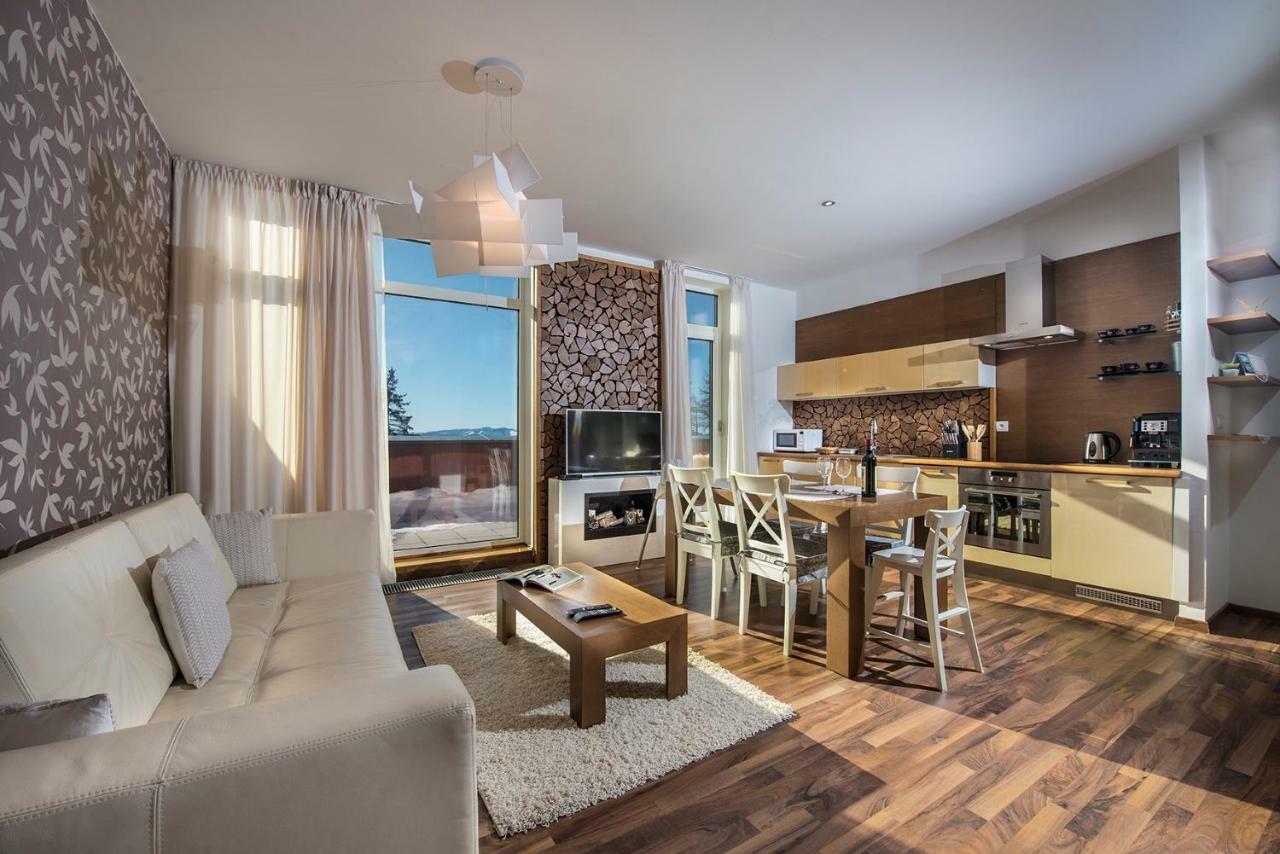 Family Apartment 32, House Oliver Штрбске-Плесо Экстерьер фото