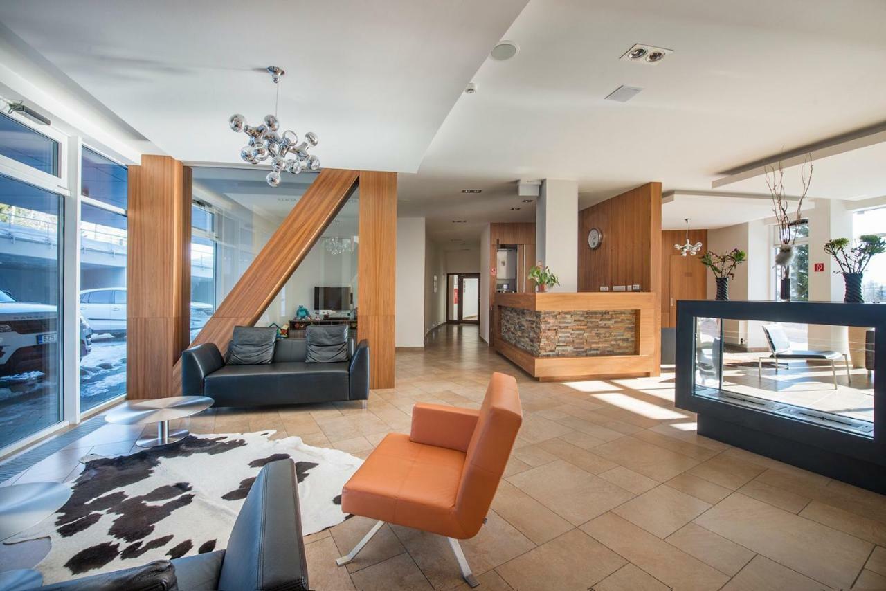 Family Apartment 32, House Oliver Штрбске-Плесо Экстерьер фото